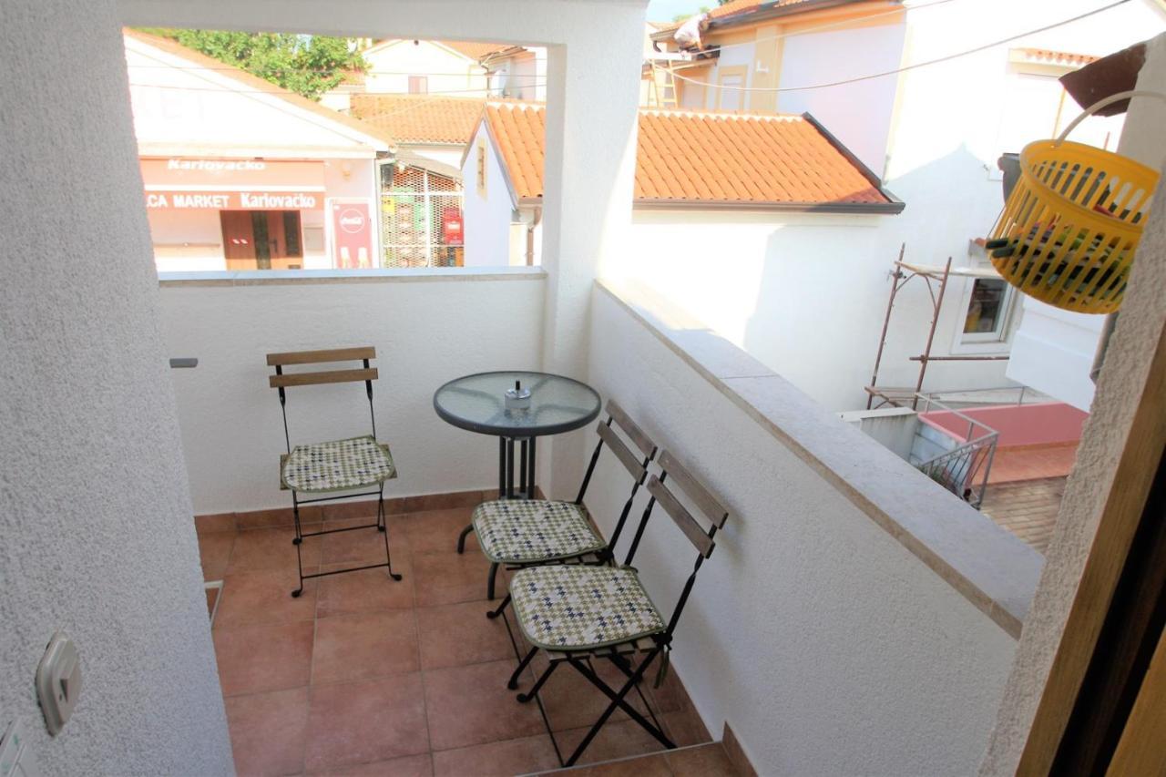 Apartments Pernar ポレッチ 部屋 写真
