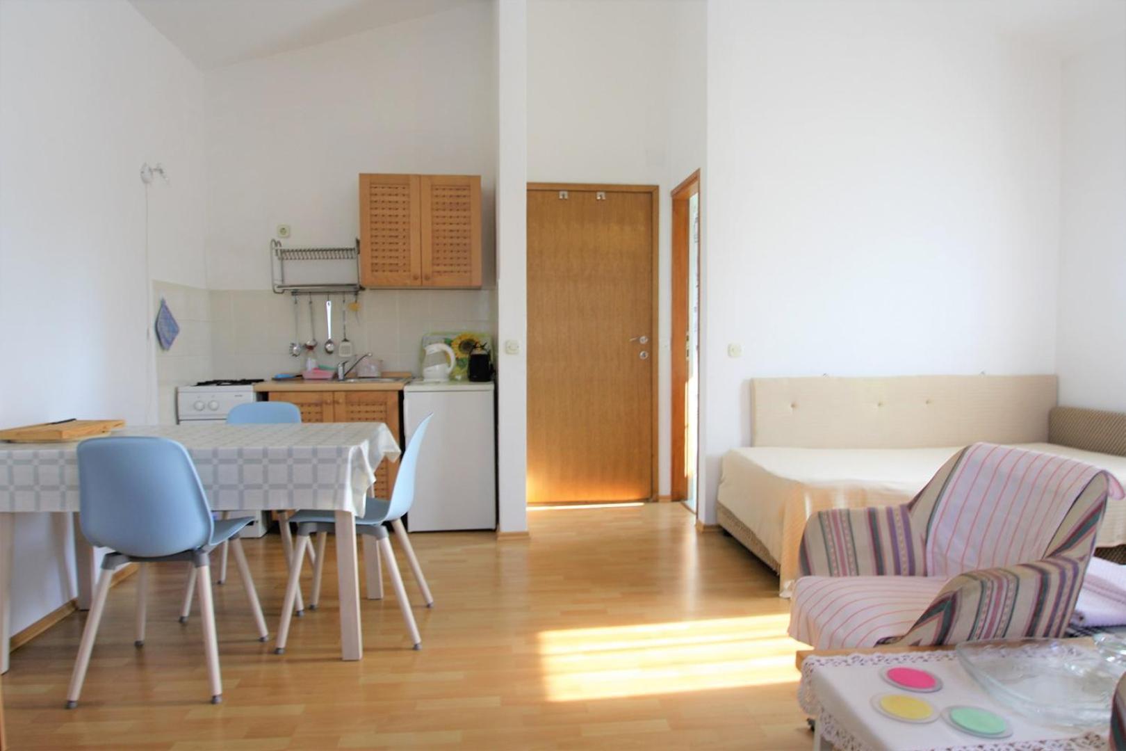 Apartments Pernar ポレッチ 部屋 写真