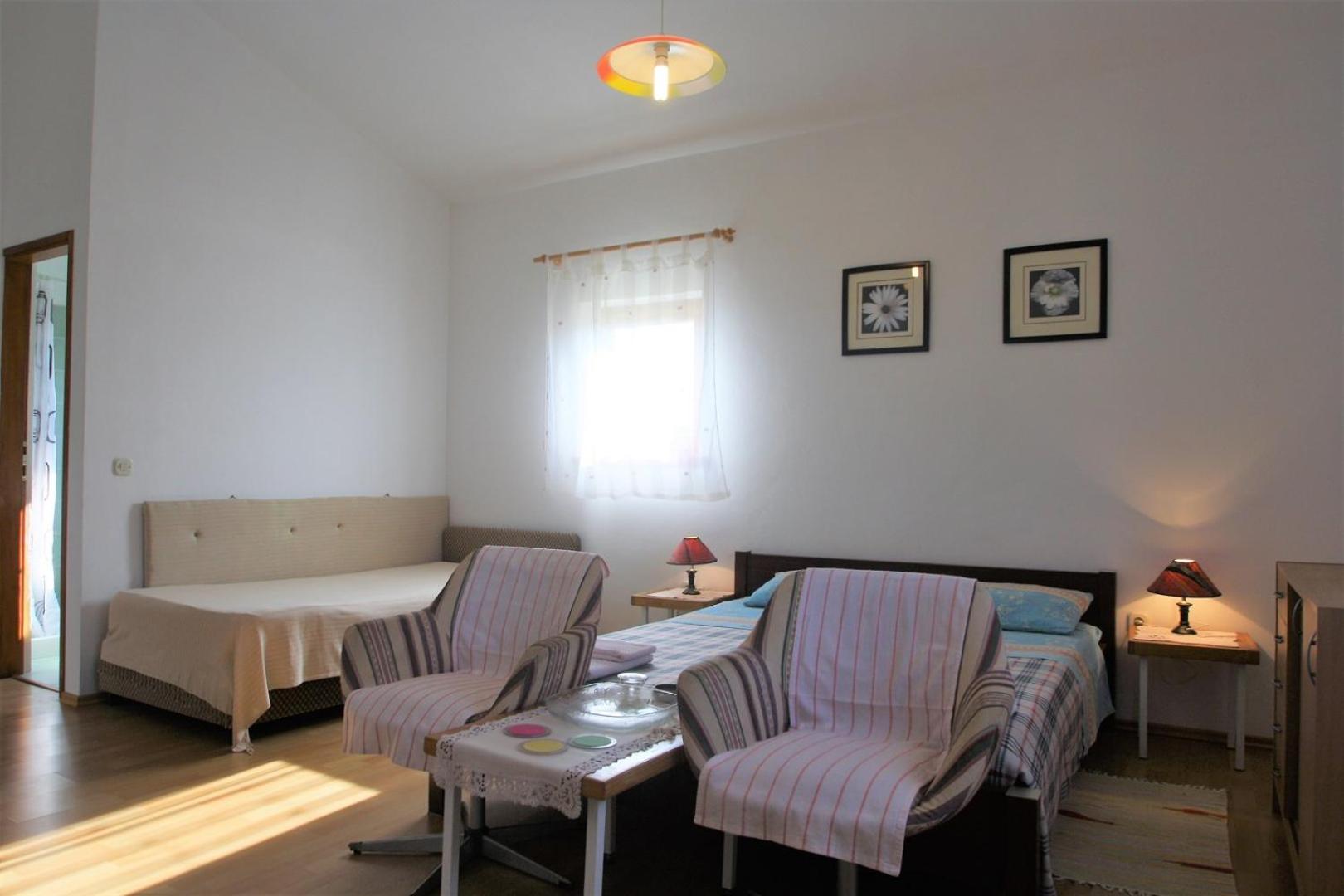 Apartments Pernar ポレッチ 部屋 写真