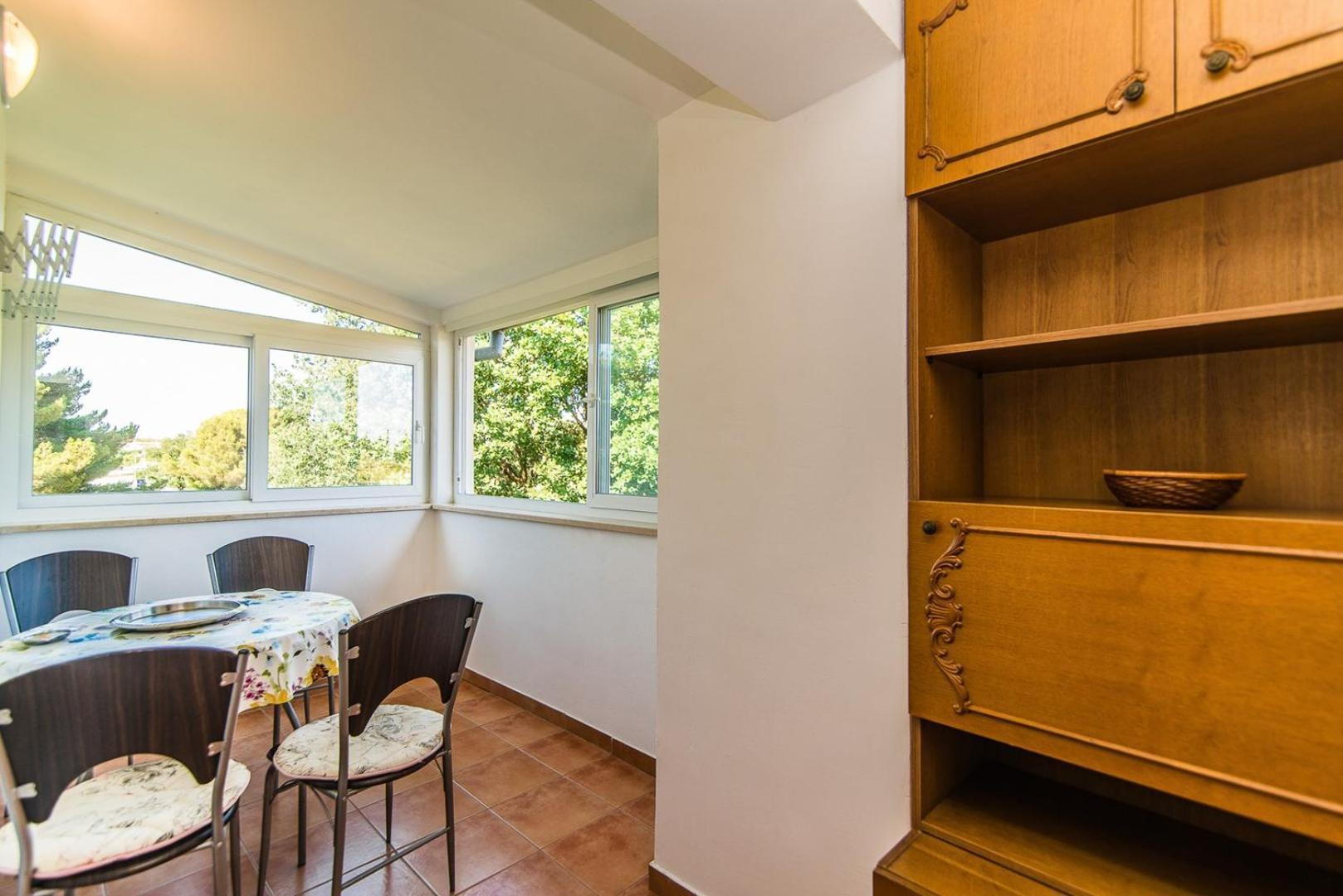 Apartments Pernar ポレッチ 部屋 写真