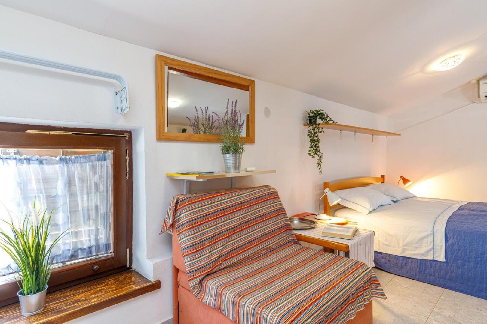 Apartments Pernar ポレッチ 部屋 写真