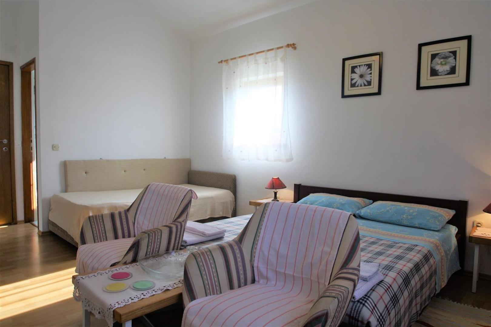 Apartments Pernar ポレッチ 部屋 写真