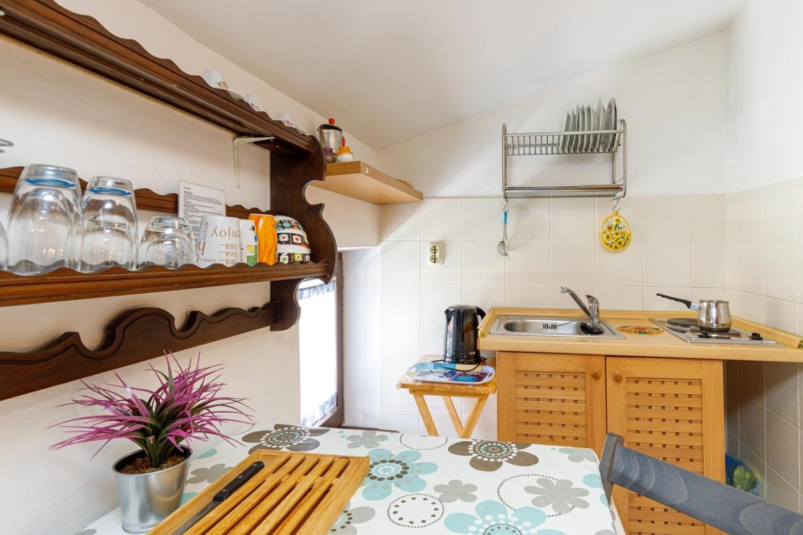 Apartments Pernar ポレッチ 部屋 写真