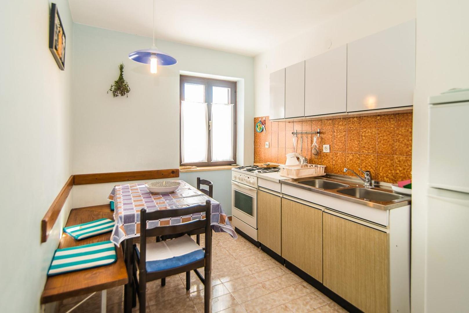 Apartments Pernar ポレッチ 部屋 写真