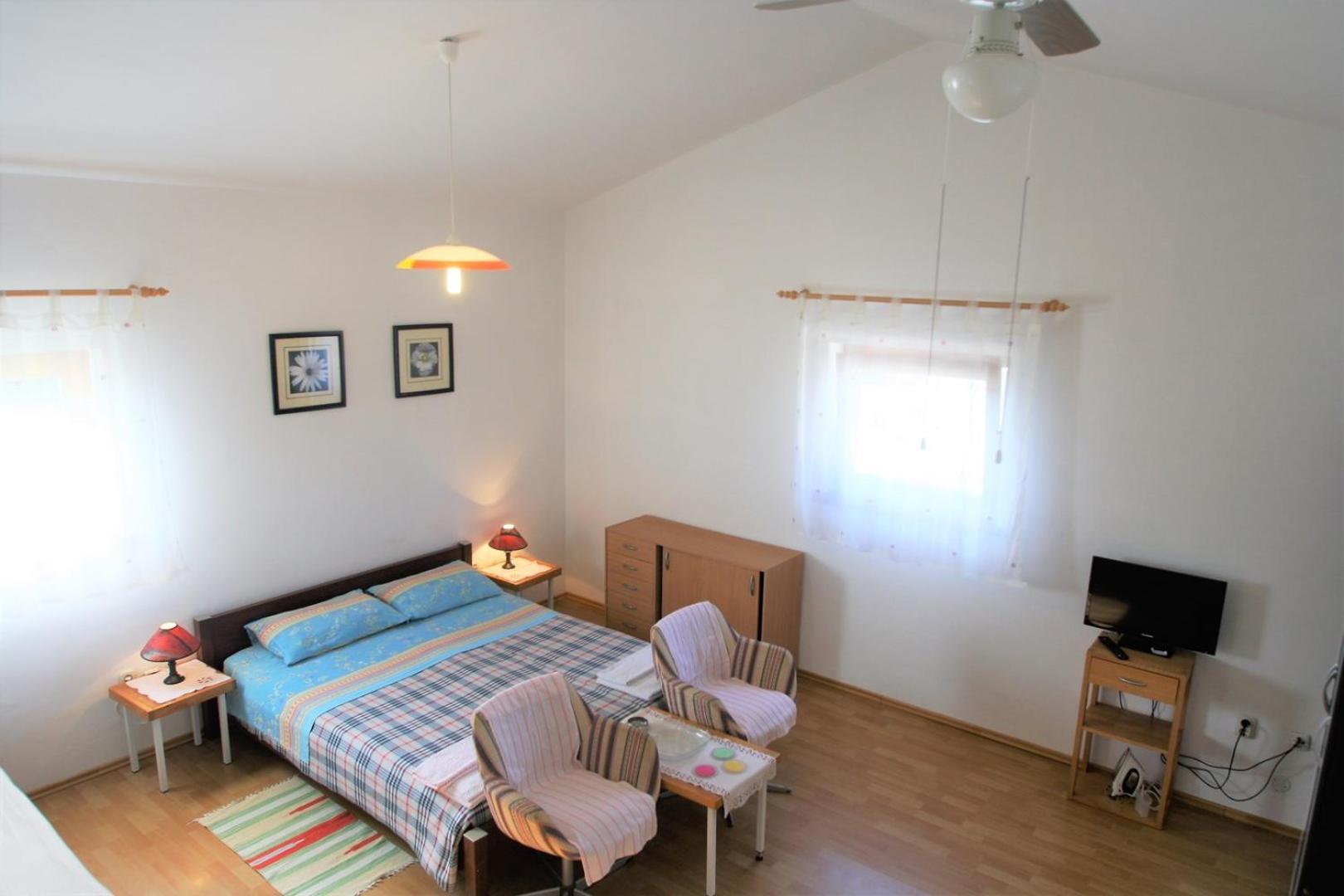 Apartments Pernar ポレッチ 部屋 写真