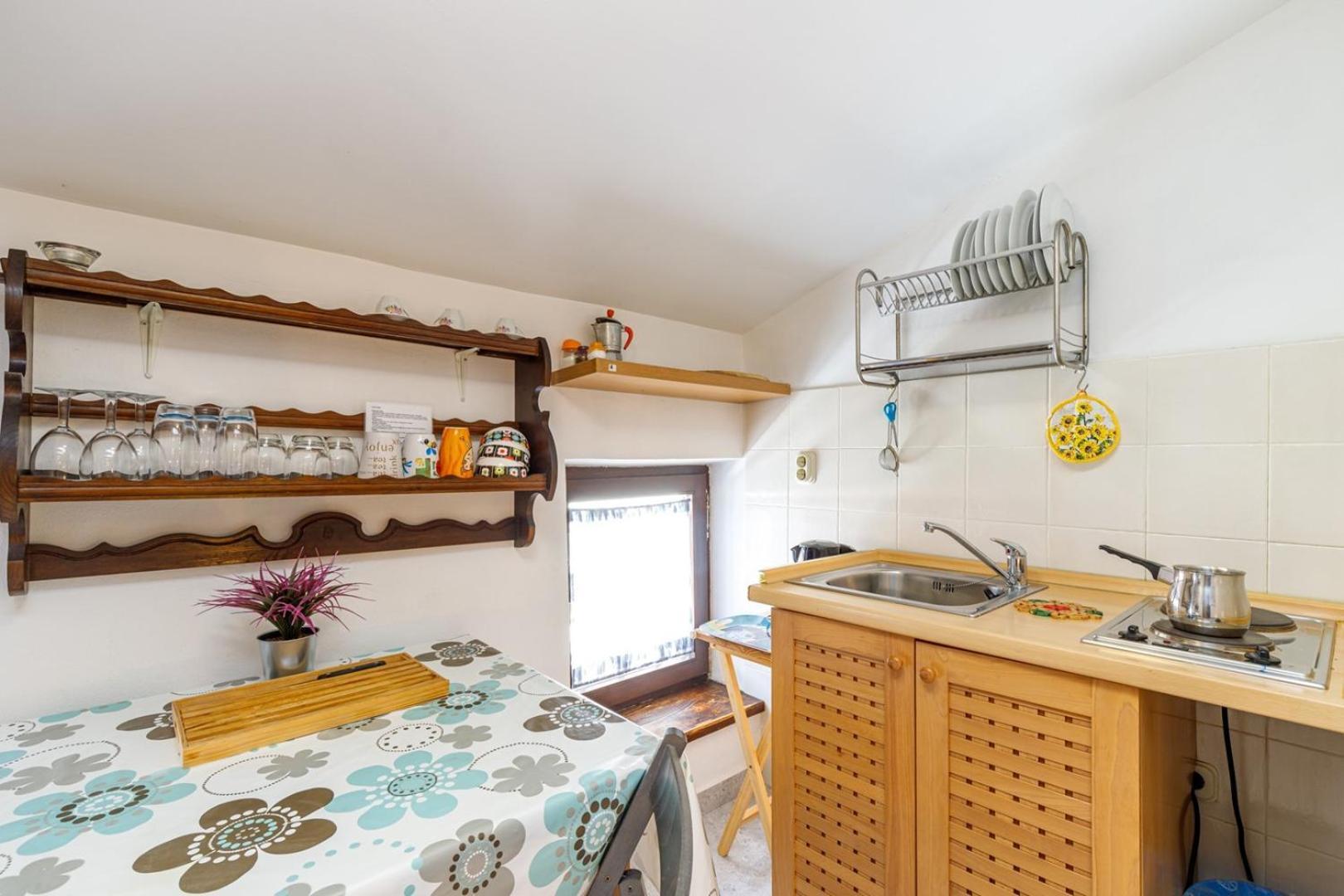 Apartments Pernar ポレッチ 部屋 写真