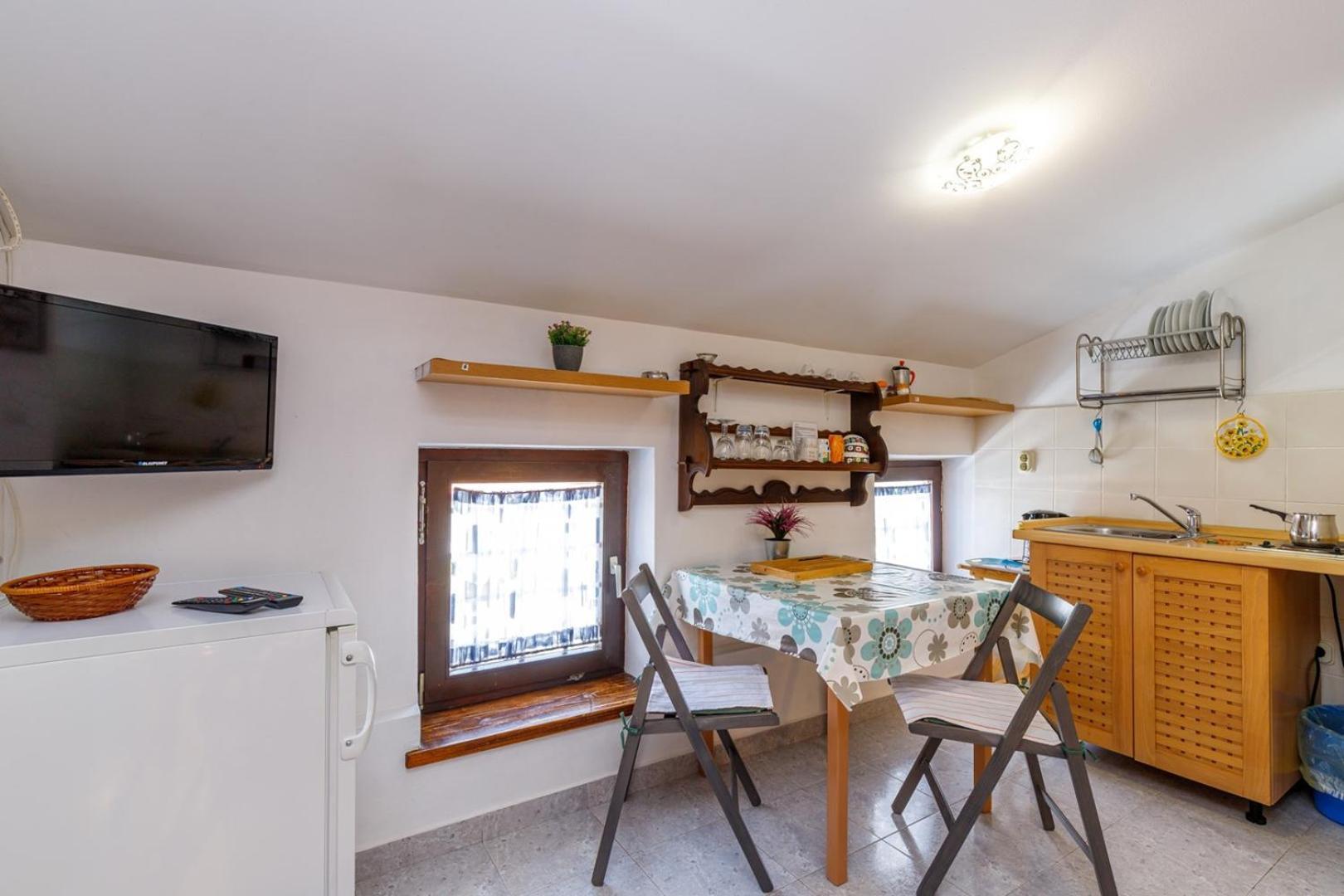 Apartments Pernar ポレッチ 部屋 写真