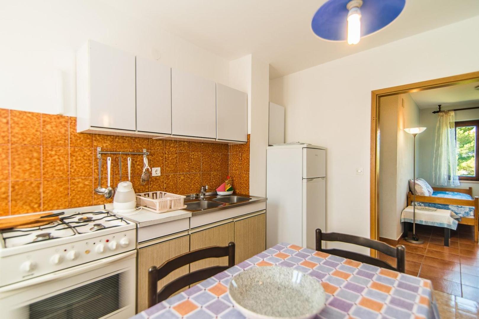 Apartments Pernar ポレッチ 部屋 写真