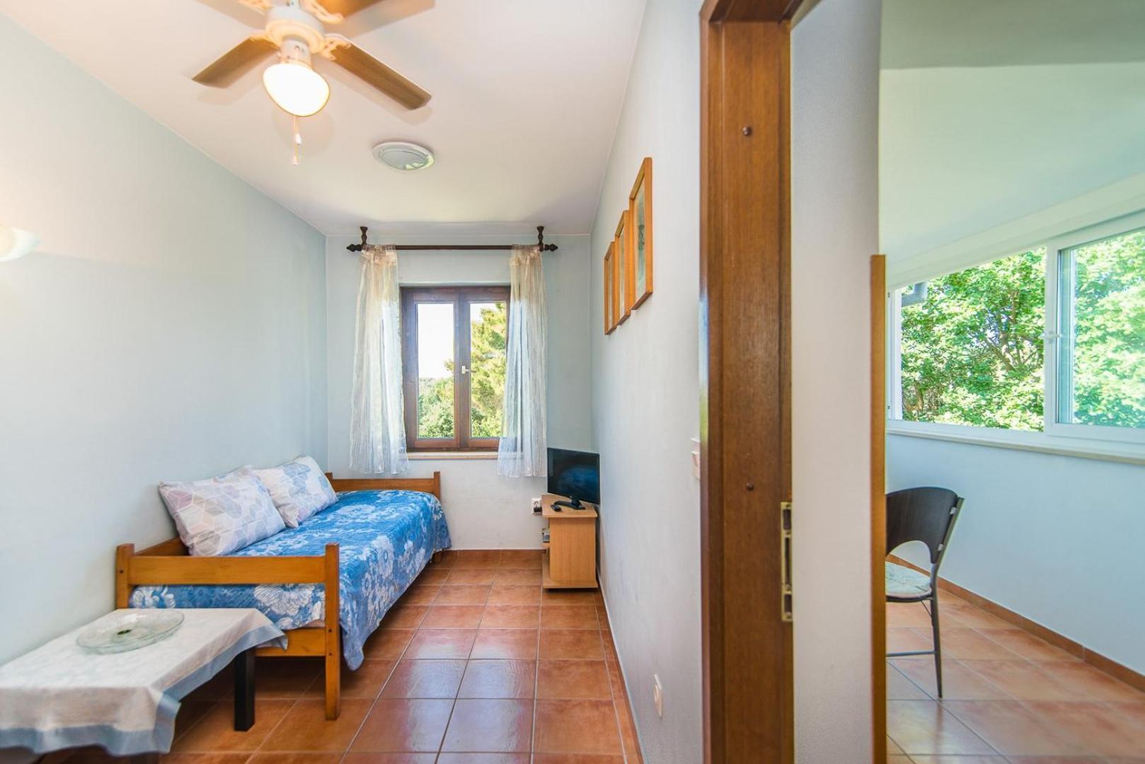Apartments Pernar ポレッチ 部屋 写真